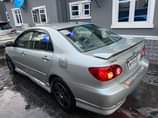 A picture of TOYOTA COROLLA SPORT 2004 MODEL