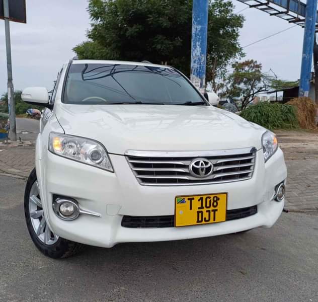 A picture of Toyota Vanguard