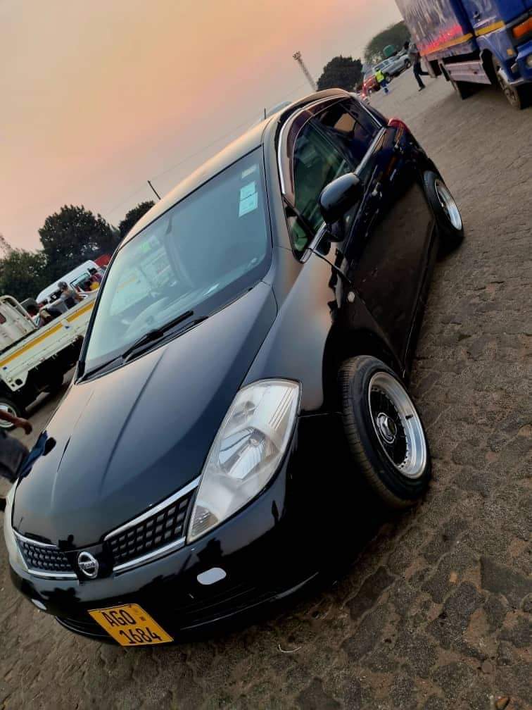 used nissan tiida