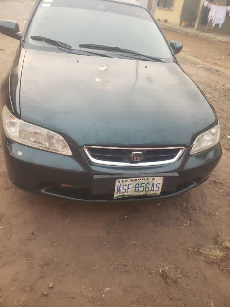 A picture of Honda baby boy
