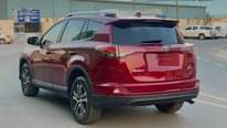 A picture of 2018 Toyota Rav4 usa imported whatsapp no 00971563819795