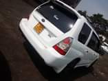 A picture of Subaru forester