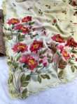 A picture of Pure soft chiffon silk saree