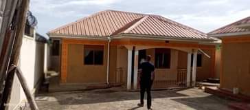 A picture of 2 HOUSES FOR SALE IN GAYAZA KIJJABIJO AT 110M UGX