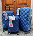 A picture of TRAVEL SUITCASES...