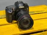 A picture of Nauza camera canon Mark III