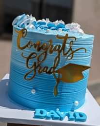 A picture of JM Delicious cakes