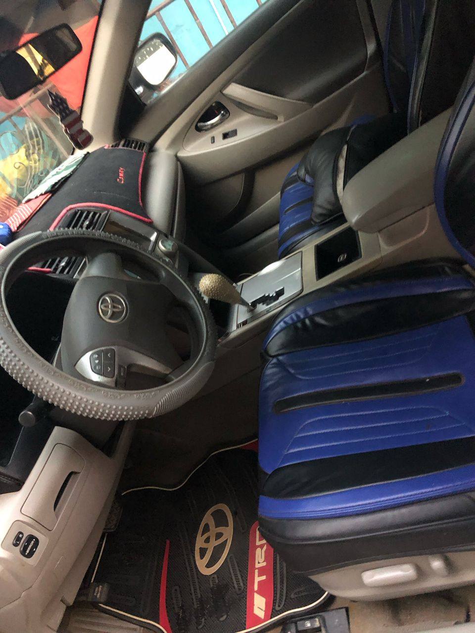 A picture of Toyota camry sport 2008