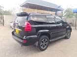 A picture of Landcruiser Prado