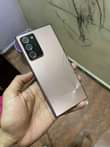 A picture of Samsung note 20 ultra 256gb duos 750 000