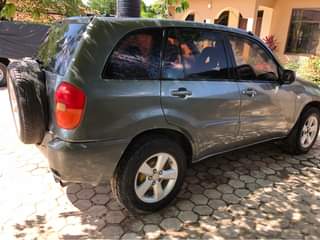 A picture of Rav4 Kilitime