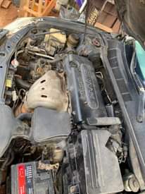 A picture of 2009 Toyota Camry Spider Lx