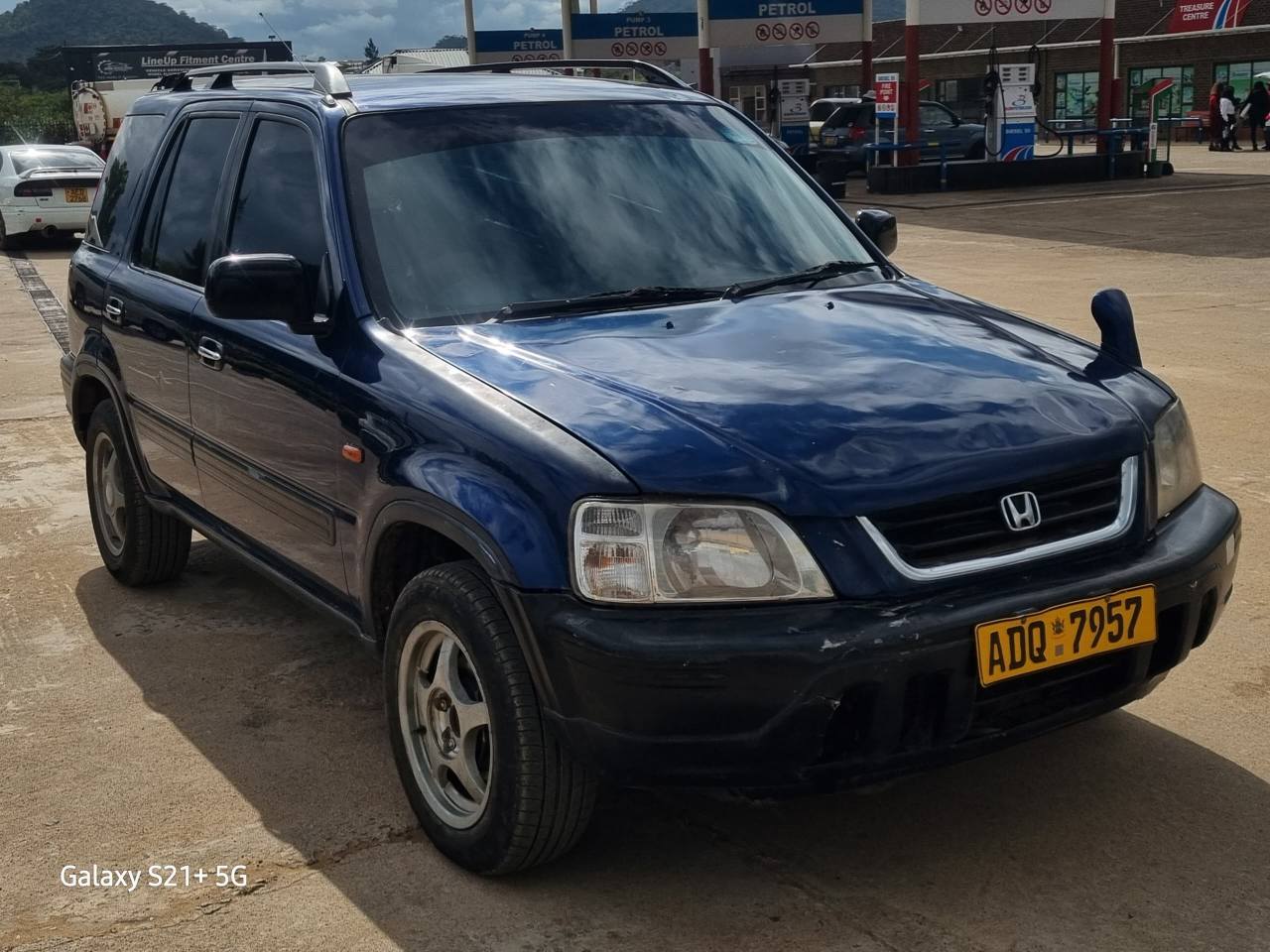 used honda crv