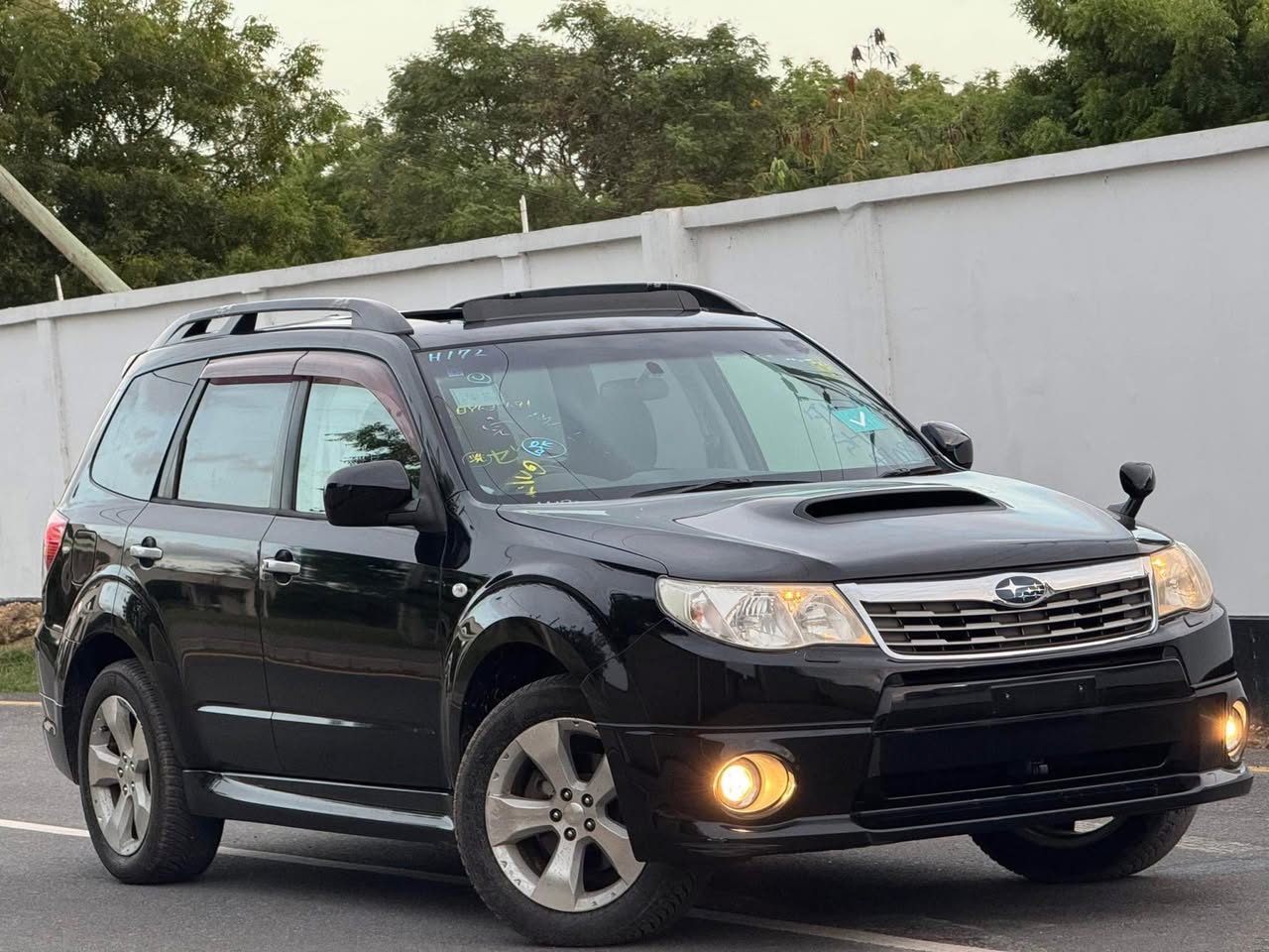 A picture of  NEW ARRIVALS SUBARU FORESTER XT