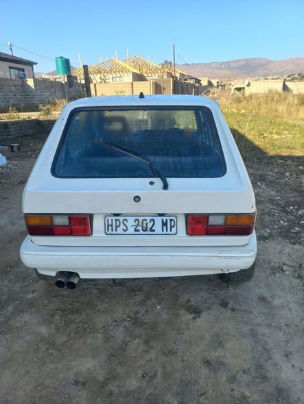 golf mk1