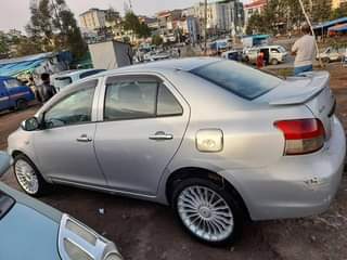 used toyota belta