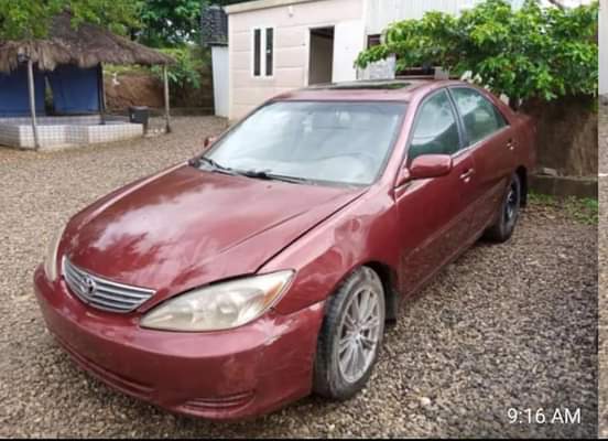 A picture of Toyota Camry big daddy