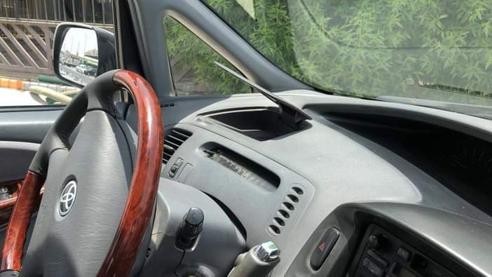 A picture of TOKUNBO VEHICLE FOR SALE Call 07038817562 Price 950 000 Brand