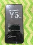 A picture of Huawel y5p 2020 android version 10 3gb ram 32gb rom
