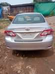 A picture of DISTRESS SALE BELGIUM STANDARD TOYOTA COROLLA LE 2012 MODEL FIRST