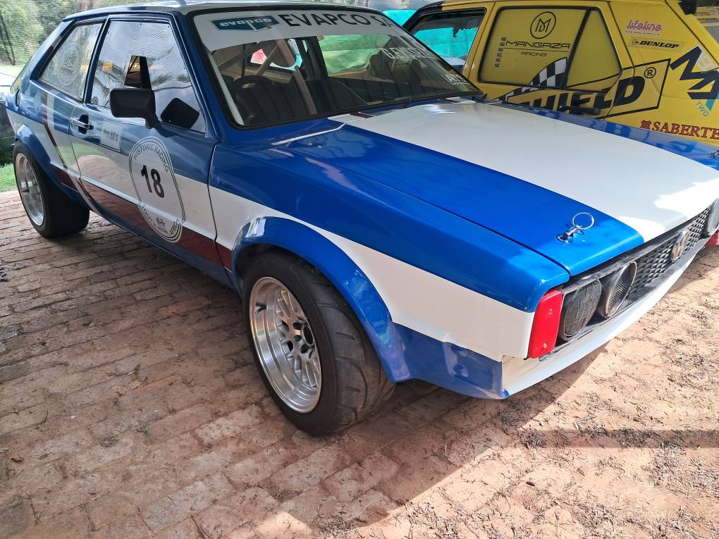 vw scirocco
