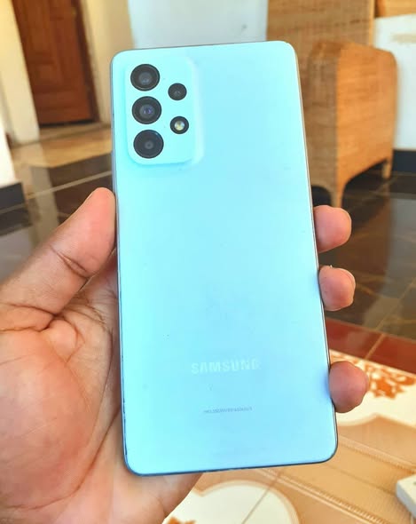A picture of Samsung