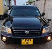 toyota kluger