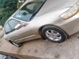 A picture of Honda Accord 2001 first body pan perfectly working