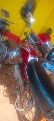 A picture of Motorcycles