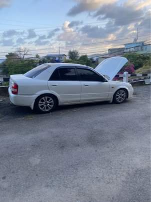 mazda 323