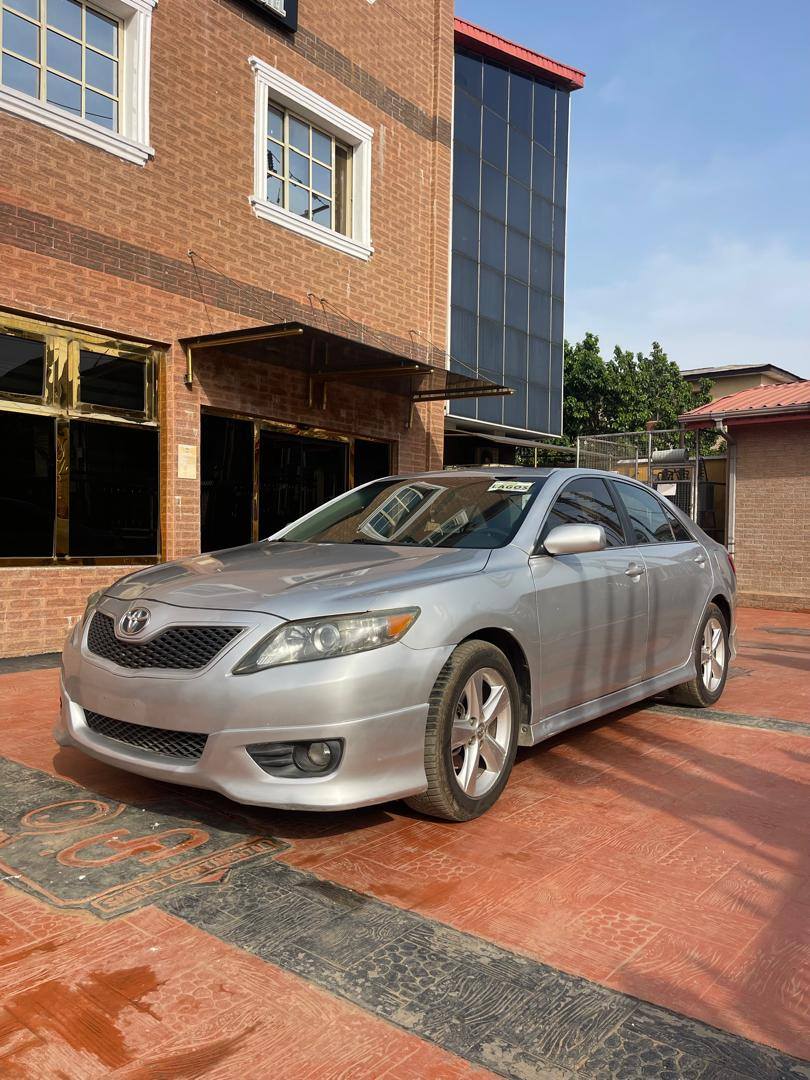 A picture of Foreign used 2011 Toyota Camry Sports Edition in very Pristine