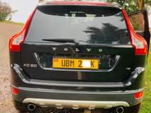 A picture of Volvo