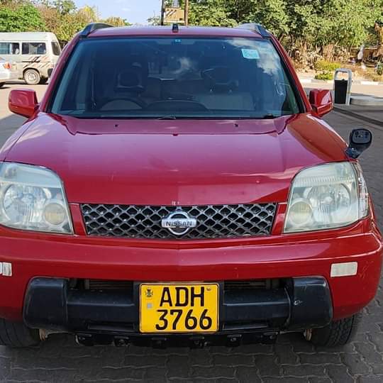 used nissan xtrail