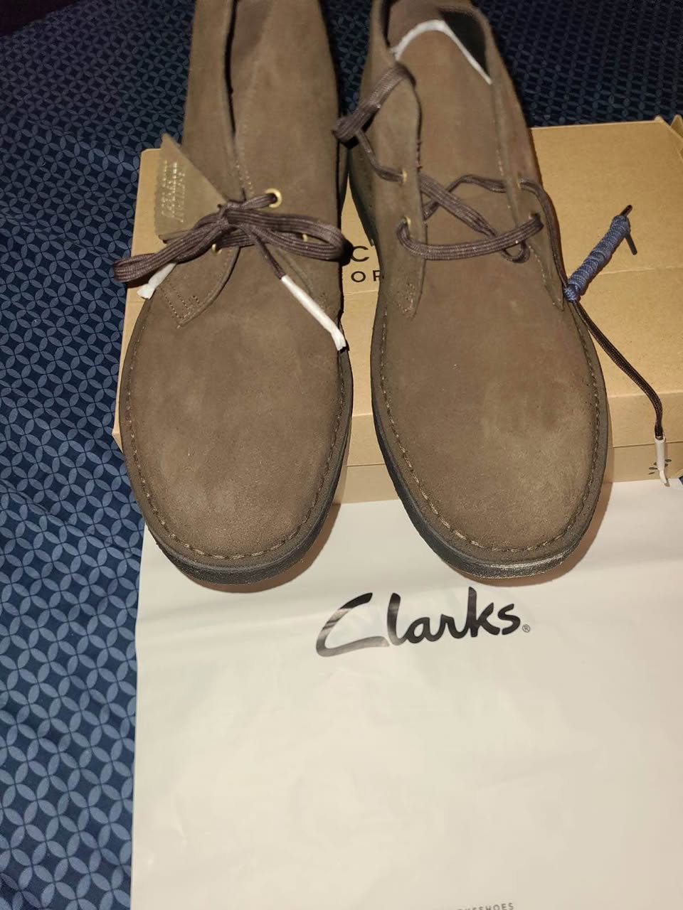 clarks