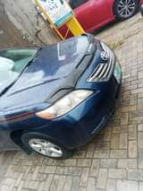A picture of Toyota camry 09