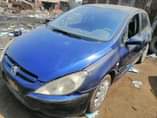 A picture of Peugeot 307 2003 Engine ok Gear ok Just fix Clutch