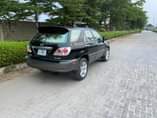 A picture of Lexus rx300