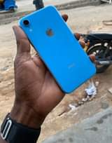 A picture of Iphone XR