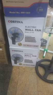 A picture of Electric fan