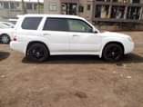 A picture of Subaru forester