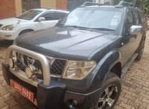 A picture of 2007 Nissan Murano
