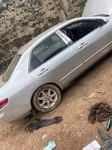 A picture of Honda Accord 2004