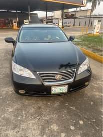A picture of Registered 2008 Lexus ES 350
