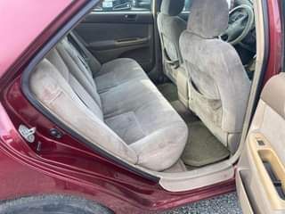 A picture of 2005 Toyota camry