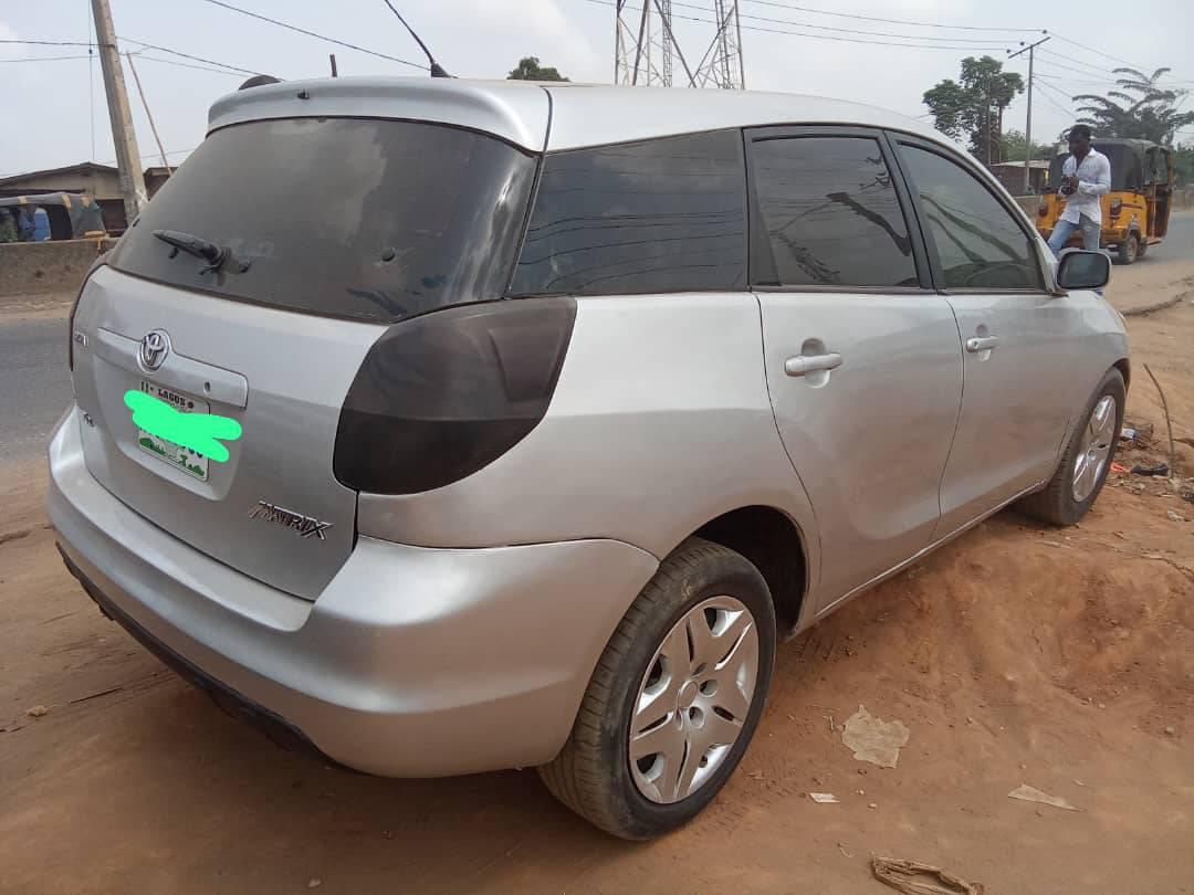 A picture of 2008 Toyota Corolla Lexus Perfect