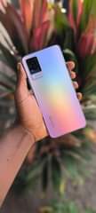 A picture of VIVO V21