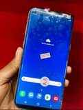 A picture of Samsung galaxy s8 plus