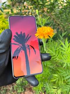 A picture of Samsung Galaxy S21 5G