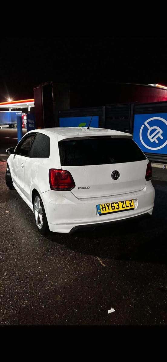 vw polo