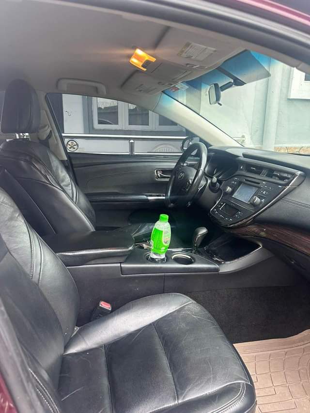 A picture of CARs